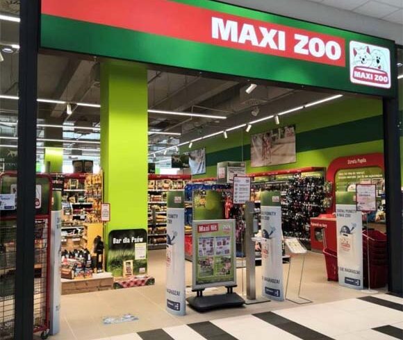 Zapraszamy do MAXI ZOO na zakupy!